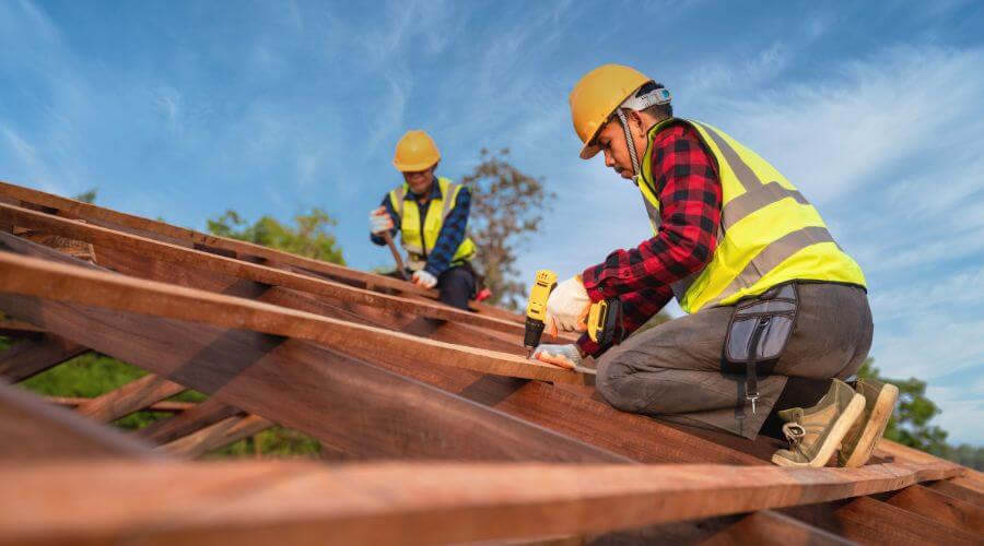 Professional Flat Roofing Installation services in Beatrice, NE